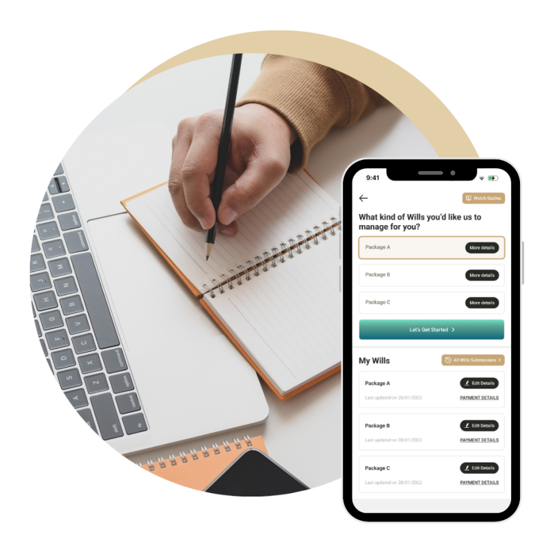 Your Trusted Wills Writing Service in Malaysia - Snapwill